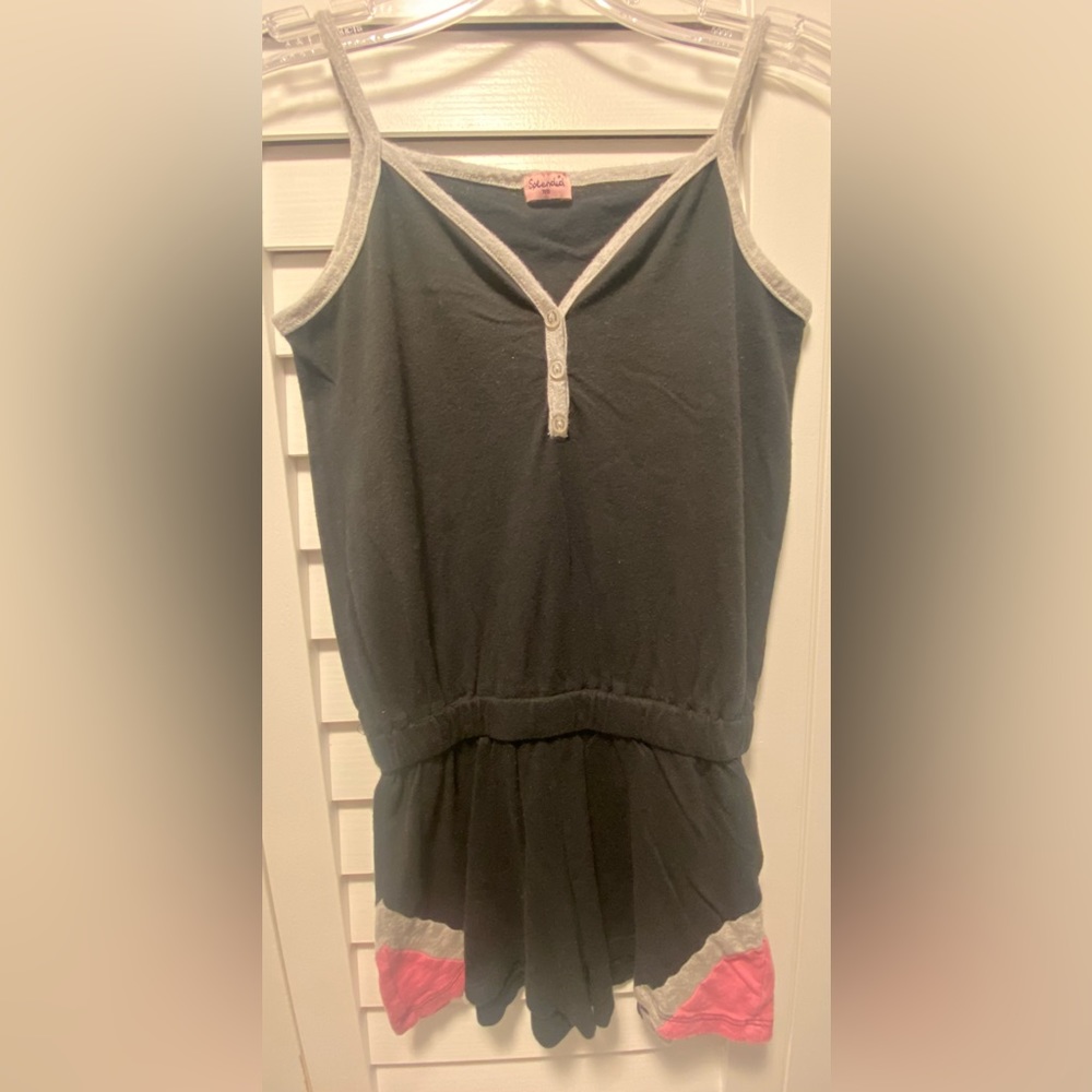 Splendid Shorts Romper Size 7/8